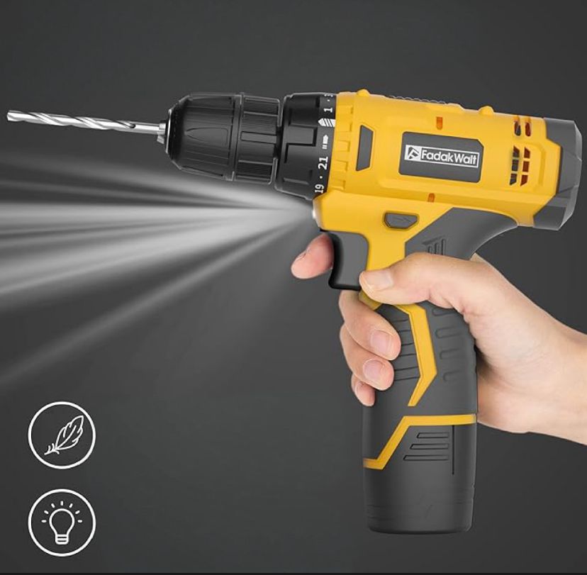 Dewalt 12V: Potencia al alcance de tu mano"