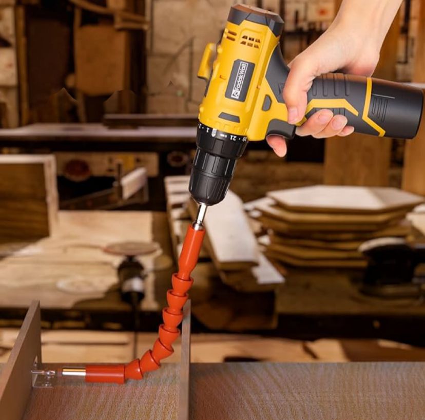 Dewalt 12V: Potencia al alcance de tu mano"