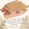 Set de Ventosas x12 para Vacuumterapia y Masaje - ¡Transforma tu Cuidado Personal!